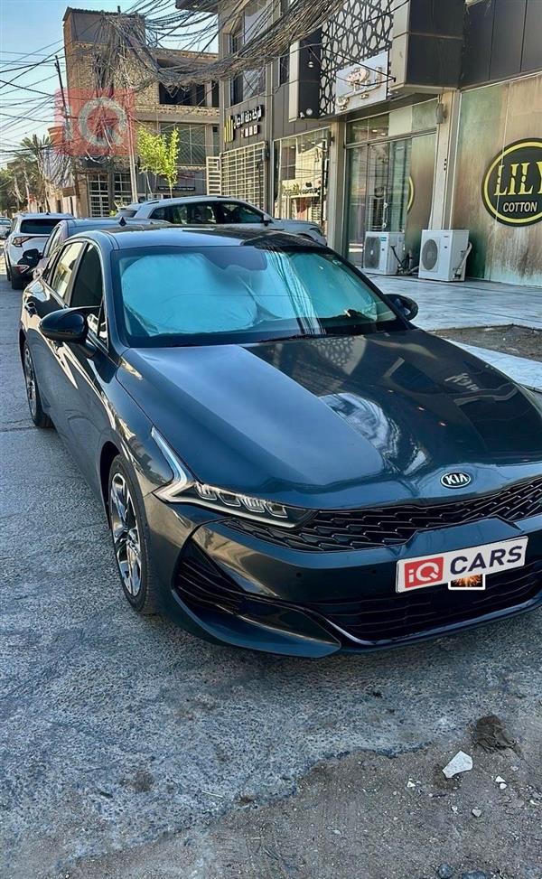 كيا K5 2021 للبيع في العراق - النجف